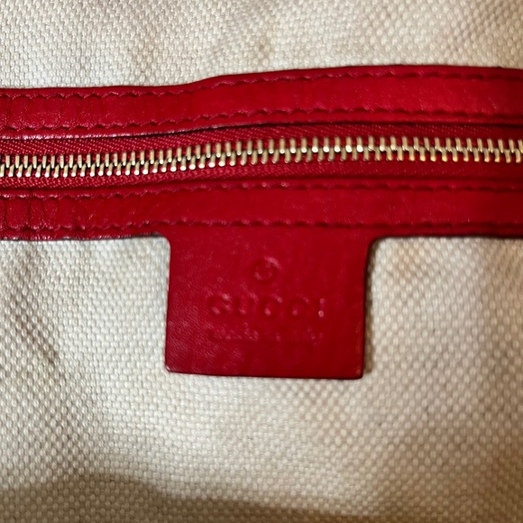 Gucci Soho Large shoulder bag - Picture 5 of 8